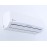 Climatizzatore a parete Werstahl King-ion 26.000 BTU inverter modello Split (A++/Α++ R32)