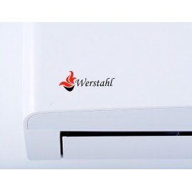 Climatizzatore a parete Werstahl King-ion 9.000 BTU inverter modello Split (A++/Α++ R32)