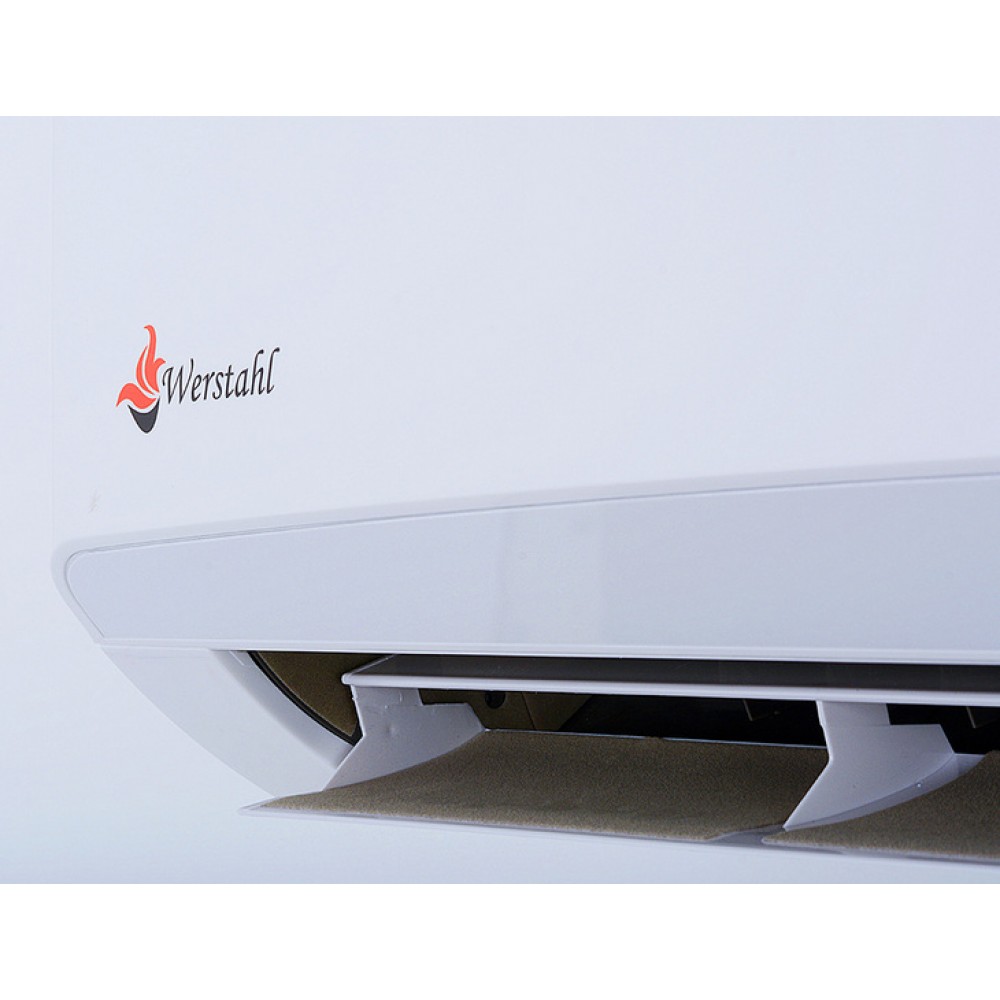 Climatizzatore a parete Werstahl King-ion 9.000 BTU inverter modello Split (A++/Α++ R32)