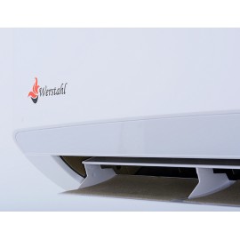 Climatizzatore a parete Werstahl King-ion 9.000 BTU inverter modello Split (A++/Α++ R32)