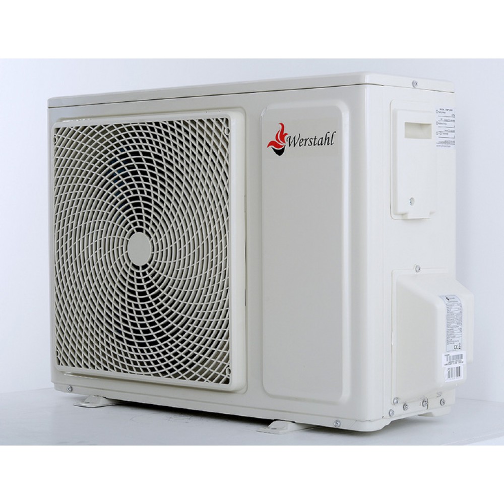Climatizzatore a parete Werstahl King-ion 9.000 BTU inverter modello Split (A++/Α++ R32)