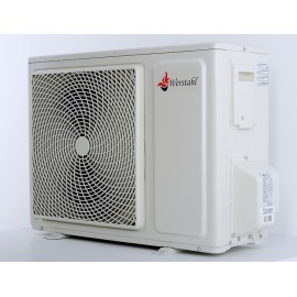 Climatizzatore a parete Werstahl King-ion 9.000 BTU inverter modello Split (A++/Α++ R32)