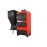 Werstahl Hercules HSD50 - Caldaia policombustibile a doppia coclea (pellet,biomassa,anima,legna,carbone)  (50.000kcal - 58kw)