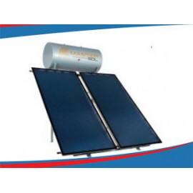 Pannello solare termico a circolazione naturale (11)