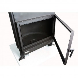 Werstahl Hydro ODF 40 Termocamino a legna (40kw - 34.400kcal) 