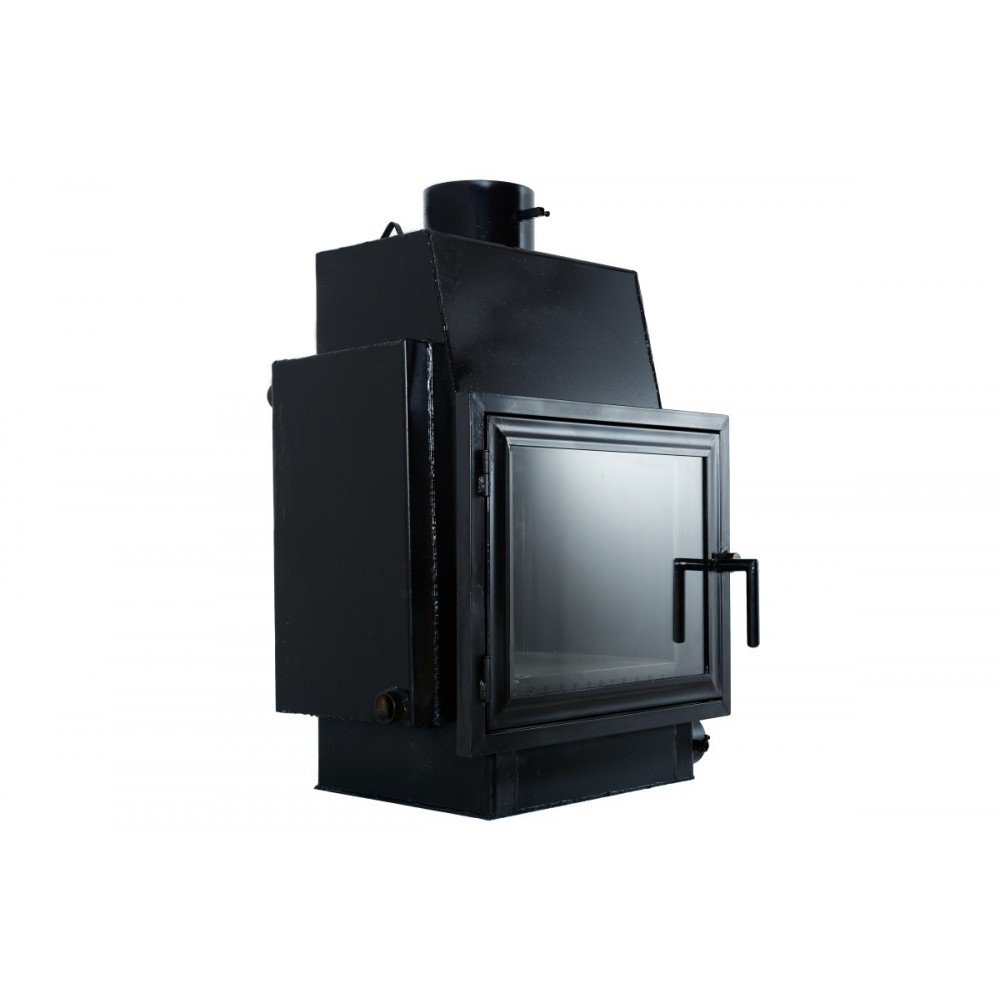 Werstahl ECO 30 Termocamino a legna (30kw - 25.800kcal) 
