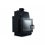 Werstahl ECO 30 Termocamino a legna (30kw - 25.800kcal) 