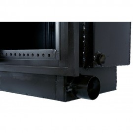 Werstahl ECO 30 Termocamino a legna (30kw - 25.800kcal) 