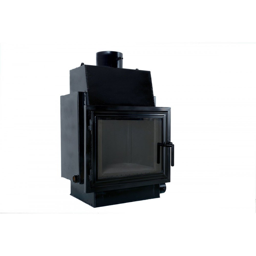 Werstahl ECO 30 Termocamino a legna (30kw - 25.800kcal) 