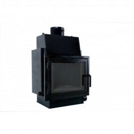 Werstahl ECO 30 Termocamino a legna (30kw - 25.800kcal) 