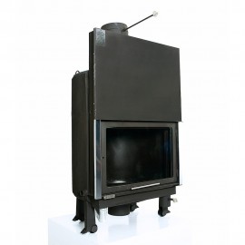 Werstahl Hydro 40 Termocamino a legna  (40kw - 34.400kcal) 