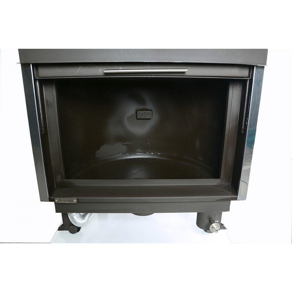 Werstahl Hydro 40 Termocamino a legna  (40kw - 34.400kcal) 