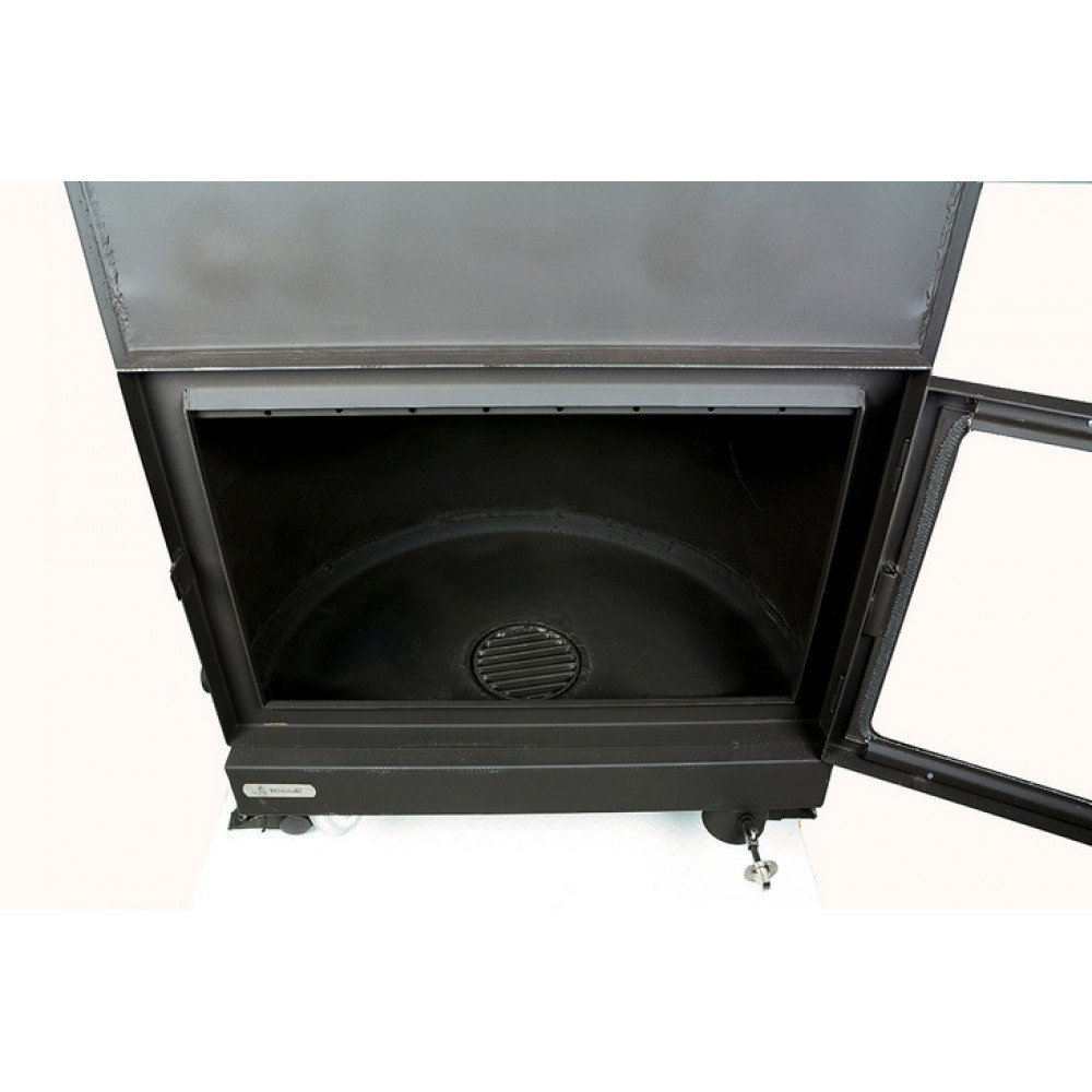 Werstahl Hydro ODF 40 Termocamino a legna (40kw - 34.400kcal) 