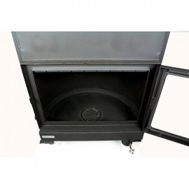 Werstahl Hydro ODF 40 Termocamino a legna (40kw - 34.400kcal) 