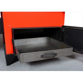 Werstahl Hades HD200 caldaia a legna (200.000kcal -233kw) 