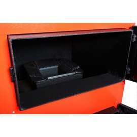 Werstahl  Hercules HSD40 - Caldaia policombustibile a doppia coclea (pellet,biomassa,anima,legna,carbone) (40.000kcal - 46kw) 