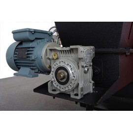 Werstahl Hercules HS140 caldaia policombustibile (pellet,biomassa,anima,legna,carbone) (140.000kcal - 163kw) 