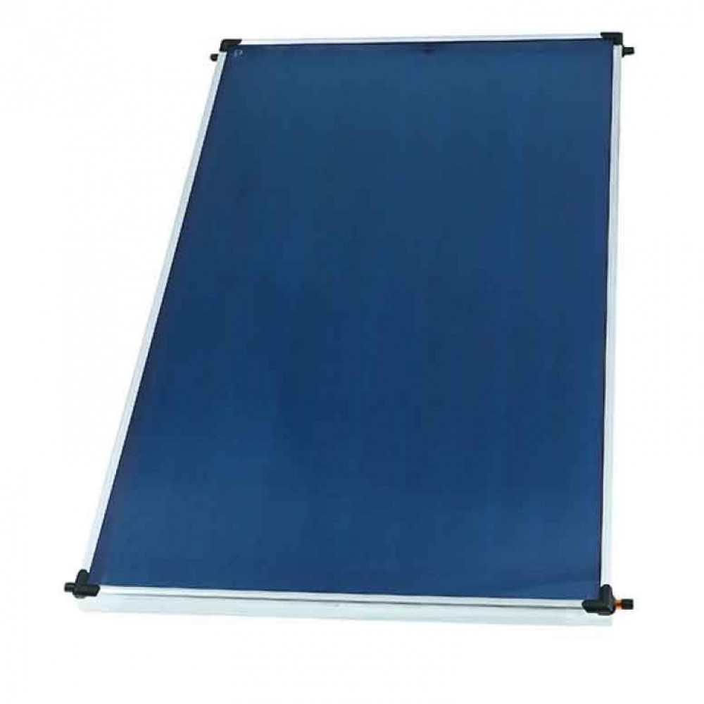 Pannello solare termico 2,70 m² per sistema solare a circolazione forzata o naturale - Mastersol MSsL27