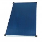 Pannello solare termico 1,50 m² per sistema solare a circolazione forzata o naturale - Mastersol MSsL15