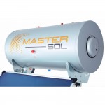Mastersol- Bollitore (boiler) solare da 300 litri