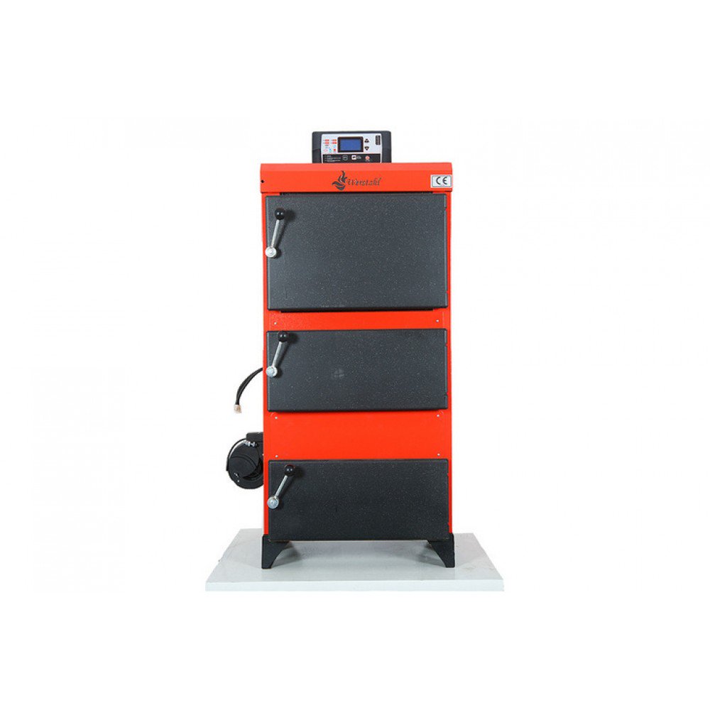 Werstahl Hades HD100 caldaia a legna  (100.000kcal -116kw) 