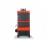 Werstahl Hades HD140 caldaia a legna (140.000kcal -163kw)